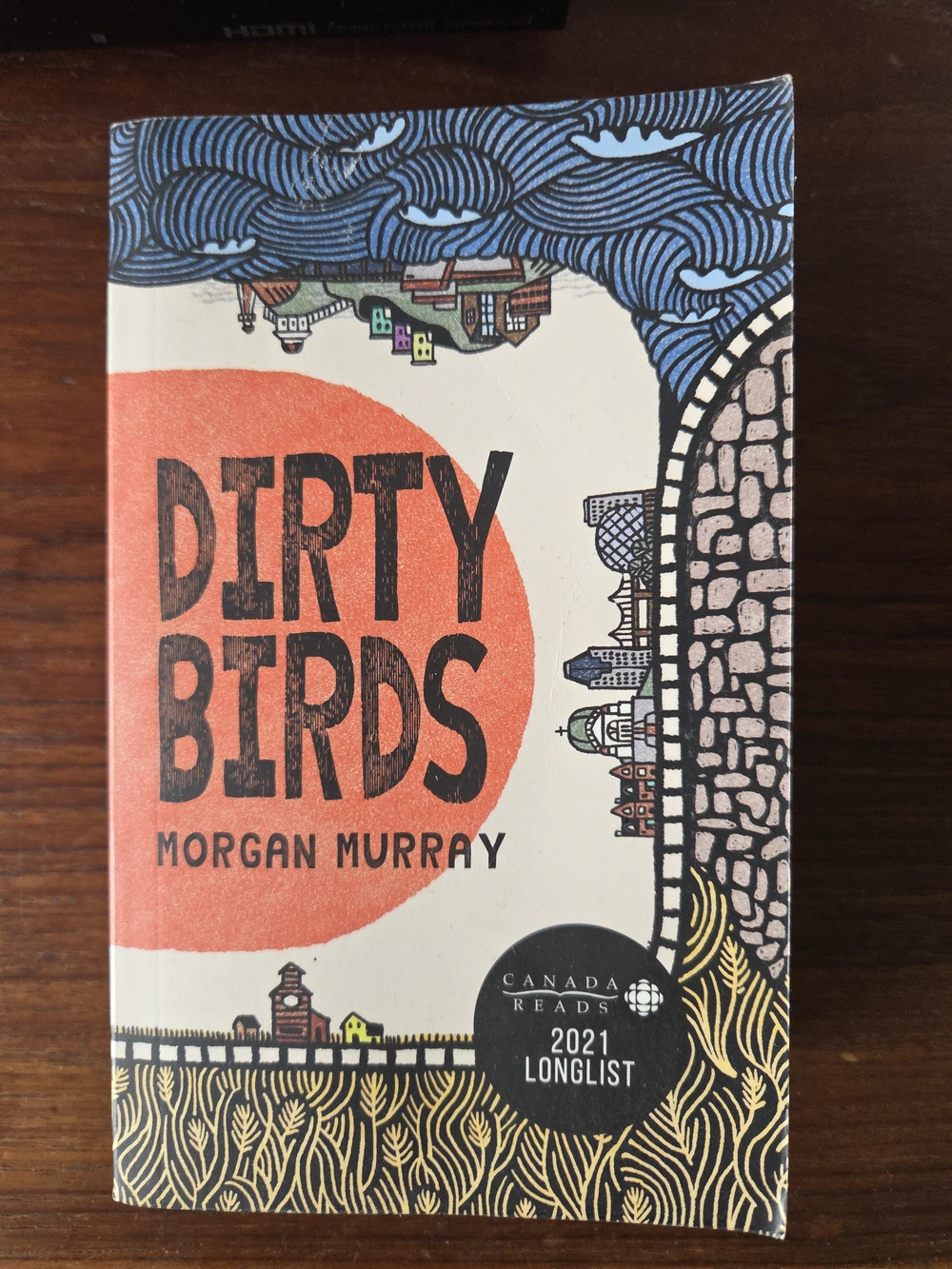Dirty Birds Paperback